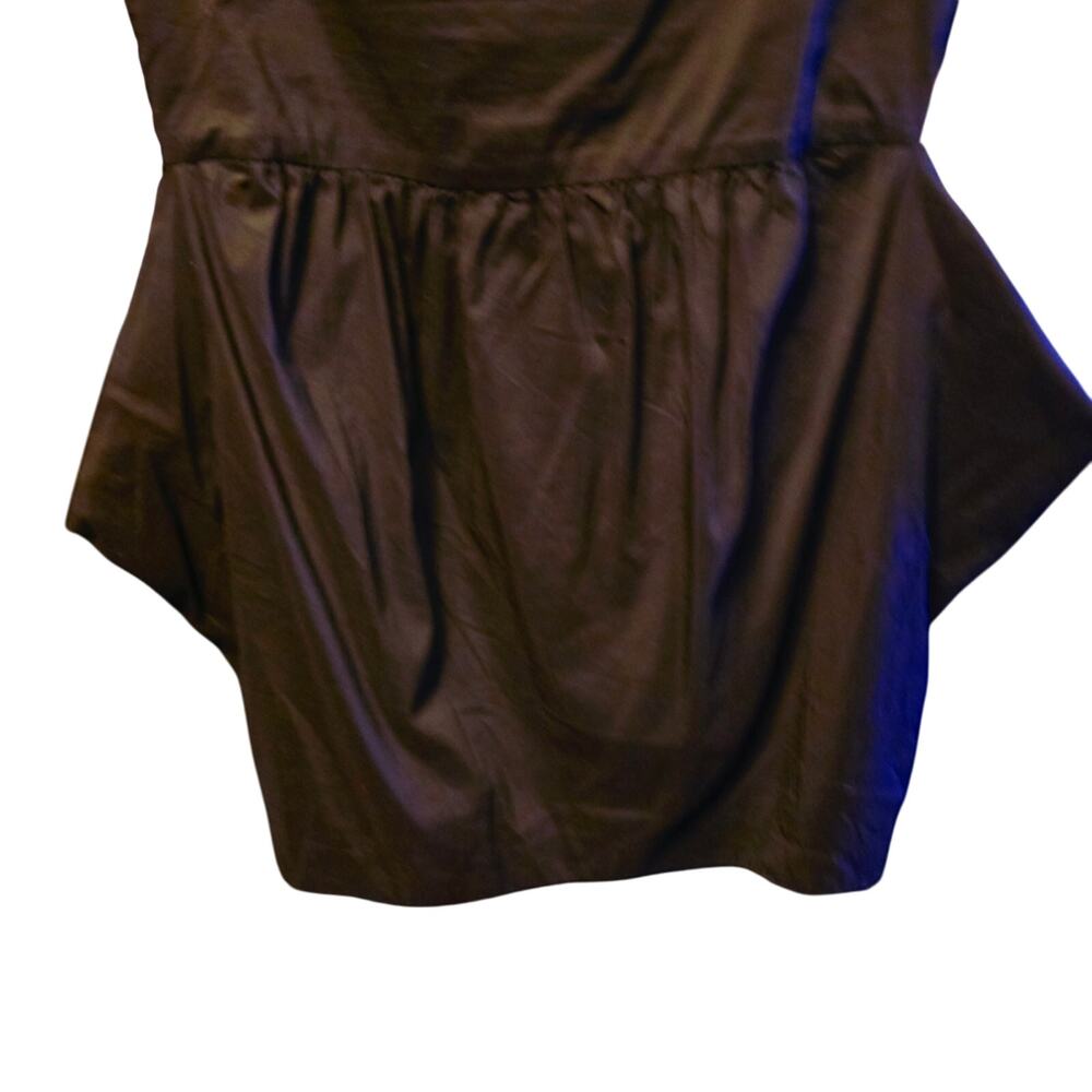 Hellz Bellz black heart skirt dress NWT size large - Picture 4 of 7